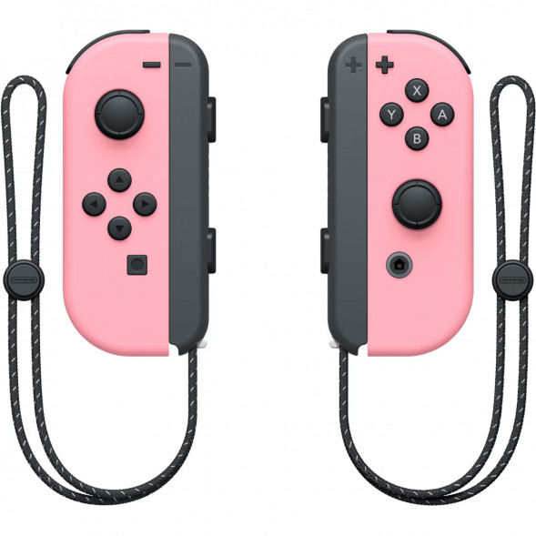 Геймпад Nintendo Switch Joy-Con controllers Duo, розовый/розовый в Сургуте