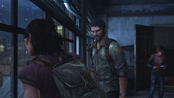Игра Одни из Нас. Обновленная версия (The Last of Us. Remastered) [PS4, русская версия] в Сургуте