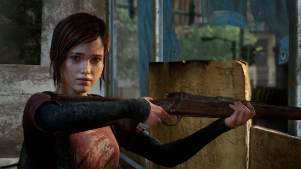 Игра Одни из Нас. Обновленная версия (The Last of Us. Remastered) [PS4, русская версия] в Сургуте