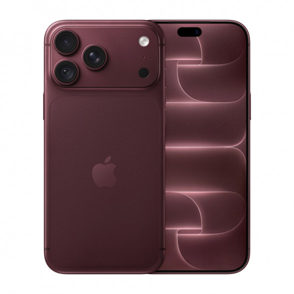 Смартфон Apple iPhone 18 Pro Max 1TB (SIM + eSIM), Burgundy в Сургуте