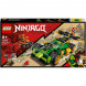 Конструктор LEGO Ninjago 71763 Гоночный автомобиль ЭВО Ллойда в Сургуте