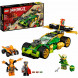 Конструктор LEGO Ninjago 71763 Гоночный автомобиль ЭВО Ллойда в Сургуте