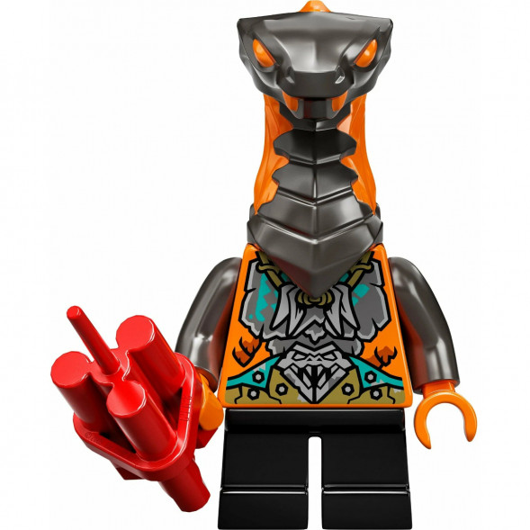 Конструктор LEGO Ninjago 71763 Гоночный автомобиль ЭВО Ллойда в Сургуте
