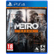 Игра Metro 2033 Redux [PS4, русская версия] в Сургуте