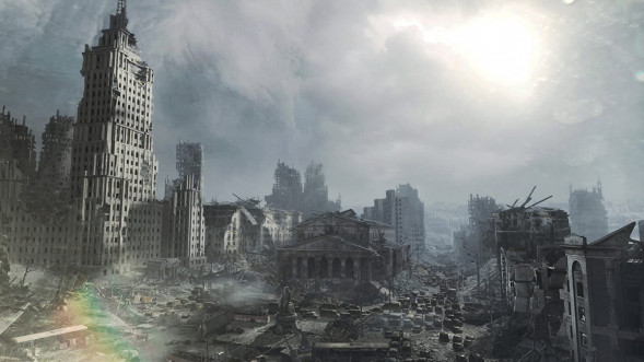 Игра Metro 2033 Redux [PS4, русская версия] в Сургуте