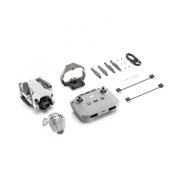 Квадрокоптер DJI Mini 4 Pro (DJI RC-N2) в Сургуте