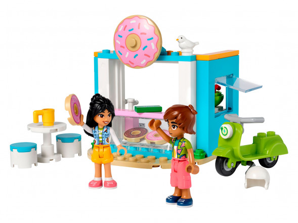 Конструктор LEGO Friends 41723 Магазин пончиков в Сургуте