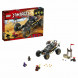 Конструктор LEGO Ninjago 70589 Горный внедорожник в Сургуте
