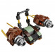 Конструктор LEGO Ninjago 70589 Горный внедорожник в Сургуте