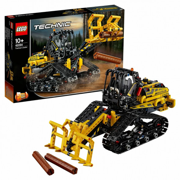 Конструктор LEGO Technic 42094 Гусеничный погрузчик в Сургуте