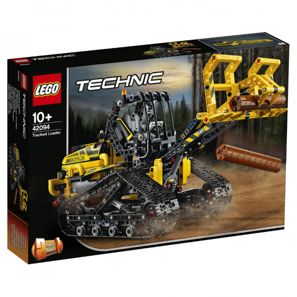 Конструктор LEGO Technic 42094 Гусеничный погрузчик в Сургуте