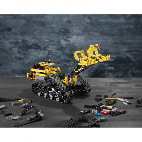Конструктор LEGO Technic 42094 Гусеничный погрузчик в Сургуте