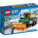 Конструктор LEGO City 60083 Снегоуборочный грузовик в Сургуте
