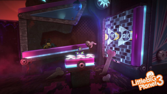 LittleBigPlanet 3 (Хиты PlayStation) [PS4, русская версия] в Сургуте