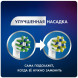 Насадки на зубные щетки Oral-B Cross Action, 4 шт. в Сургуте