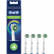 Насадки на зубные щетки Oral-B Cross Action, 4 шт. в Сургуте
