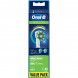 Насадки на зубные щетки Oral-B Cross Action, 4 шт. в Сургуте