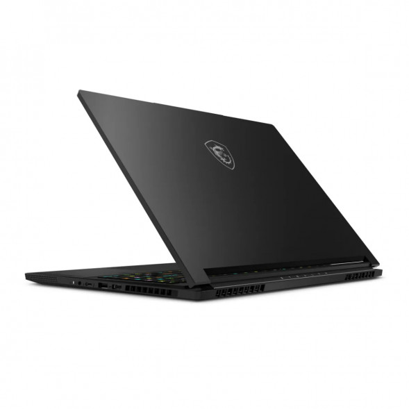 Ноутбук игровой MSI Stealth 16 AI A2HWFG-086XRU (16&amp;quot;, Intel Core Ultra 7, 32ГБ, 1ТБ SSD, RTX 5060, FreeDOS), черный в Сургуте