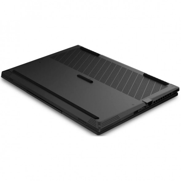 Ноутбук игровой MSI Stealth 16 AI A2HWFG-086XRU (16&amp;quot;, Intel Core Ultra 7, 32ГБ, 1ТБ SSD, RTX 5060, FreeDOS), черный в Сургуте