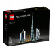 Конструктор LEGO Architecture 21052 Дубай в Сургуте