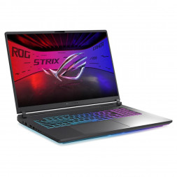 Ноутбук ASUS ROG Strix G18 G815LR-TT352 (18&amp;quot;, IPS, Intel Core Ultra 9 290HX Plus 2.7 ГГц, 32Гб DDR5, SSD 1 Тб, GeForce RTX 5070 Ti, без ОС), серый