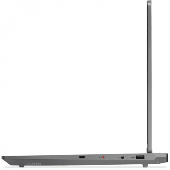 Ноутбук Lenovo LOQ 15IRX10 (83JE00WTIN) (15.6&amp;quot;, IPS, Intel Core i7 14700HX 2.1ГГц, 20-ядерный, 16ГБ DDR5, 1ТБ SSD, NVIDIA GeForce RTX 5060 - 8 ГБ, без ОС), серый в Сургуте