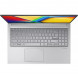 Ноутбук ASUS Vivobook 15 F1504VA-BQ336 (15.6&amp;quot;, IPS, Intel Core i5 120U 1.4ГГц, 10 ядер, 16ГБ DDR4, 512ГБ SSD, Intel Graphics, без ОС), серебристый в Сургуте