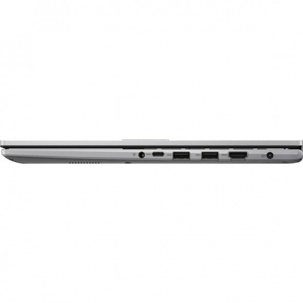 Ноутбук ASUS Vivobook 15 F1504VA-BQ336 (15.6&amp;quot;, IPS, Intel Core i5 120U 1.4ГГц, 10 ядер, 16ГБ DDR4, 512ГБ SSD, Intel Graphics, без ОС), серебристый в Сургуте
