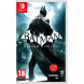 Игра Batman: Arkham Trilogy [Nintendo Switch, русские субтитры] в Сургуте