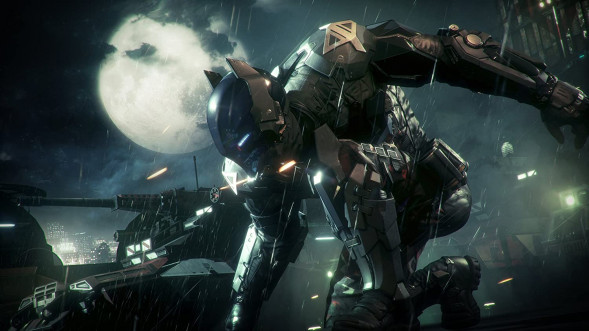 Игра Batman: Arkham Trilogy [Nintendo Switch, русские субтитры] в Сургуте