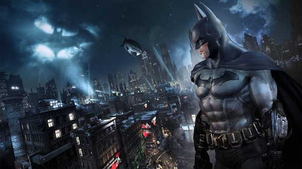 Игра Batman: Arkham Trilogy [Nintendo Switch, русские субтитры] в Сургуте
