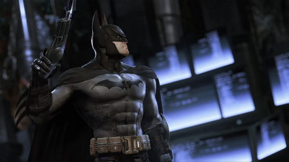 Игра Batman: Arkham Trilogy [Nintendo Switch, русские субтитры] в Сургуте