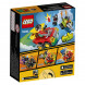 Конструктор LEGO Super Heroes 76062 Робин против Бэйна в Сургуте
