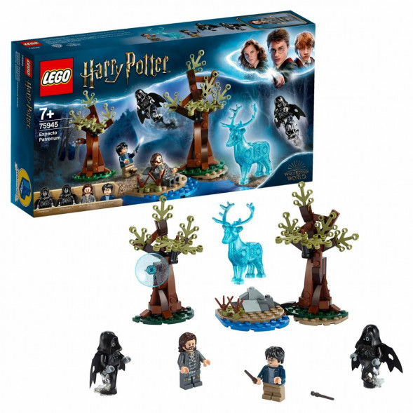 Конструктор LEGO Harry Potter 75945 Экспекто Патронум  в Сургуте