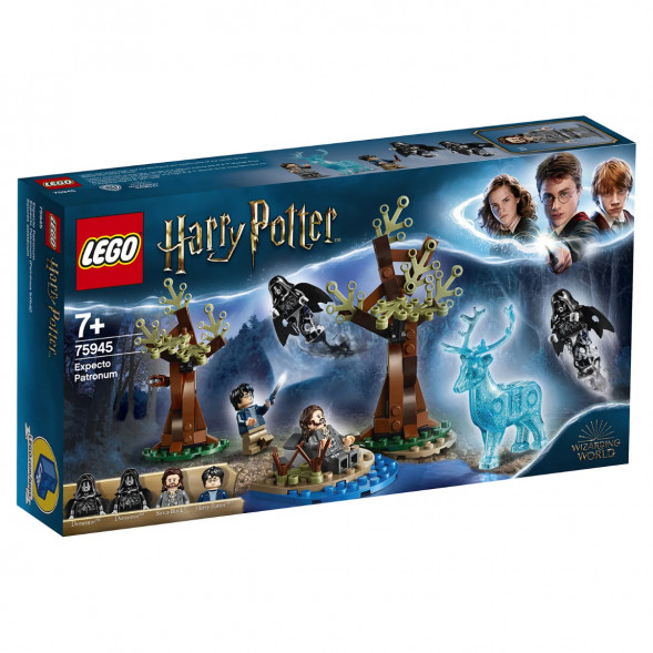 Конструктор LEGO Harry Potter 75945 Экспекто Патронум  в Сургуте