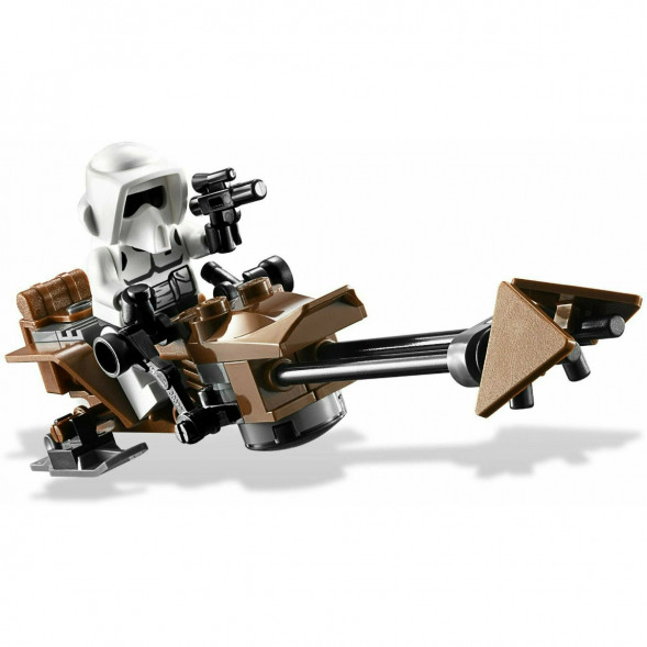 Конструктор LEGO Star Wars 9489 Боевой набор Эндора в Сургуте