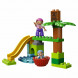 Конструктор LEGO DUPLO 10513 Штаб пиратов Нетландии в Сургуте