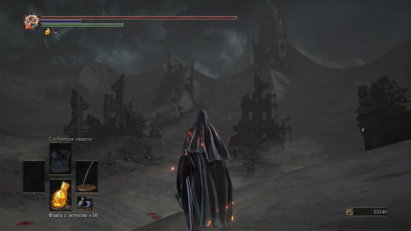 Dark Souls Trilogy [PS4, русская версия] в Сургуте