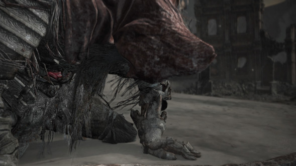 Dark Souls Trilogy [PS4, русская версия] в Сургуте