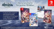 Игра Azur Lane: Crosswave. Commander&amp;#039;s Calendar Edition [Nintendo Switch, английская версия] в Сургуте