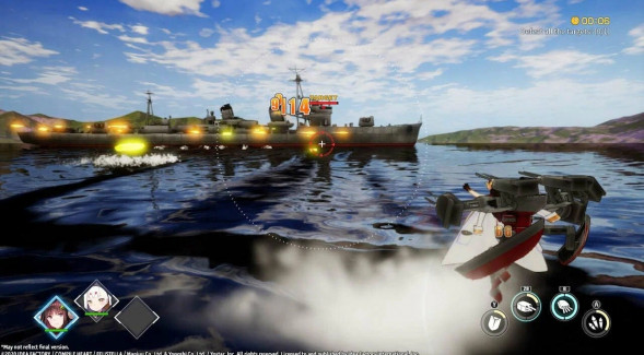Игра Azur Lane: Crosswave. Commander&amp;#039;s Calendar Edition [Nintendo Switch, английская версия] в Сургуте