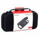 Чехол BIG BEN Transport Case - L для Nintendo Switch/Lite/OLED, черный в Сургуте