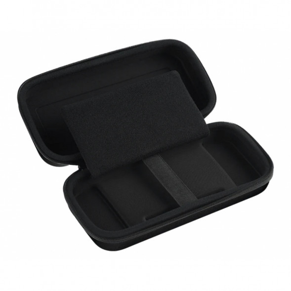 Чехол BIG BEN Transport Case - L для Nintendo Switch/Lite/OLED, черный в Сургуте