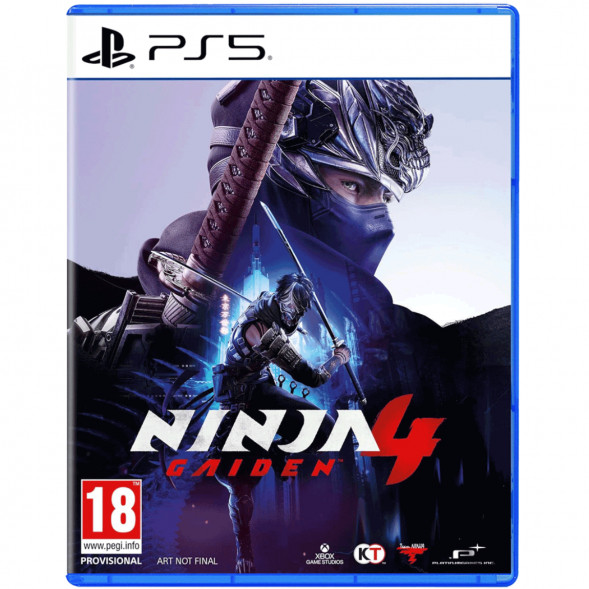 Игра Ninja Gaiden 4 [PS5, русские субтитры] в Сургуте