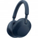 Беспроводные наушники Sony WH-1000XM5, синий в Сургуте