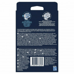 Сменные насадки Oral-B iO Series Ultimate Clean 360, 8 шт., белый