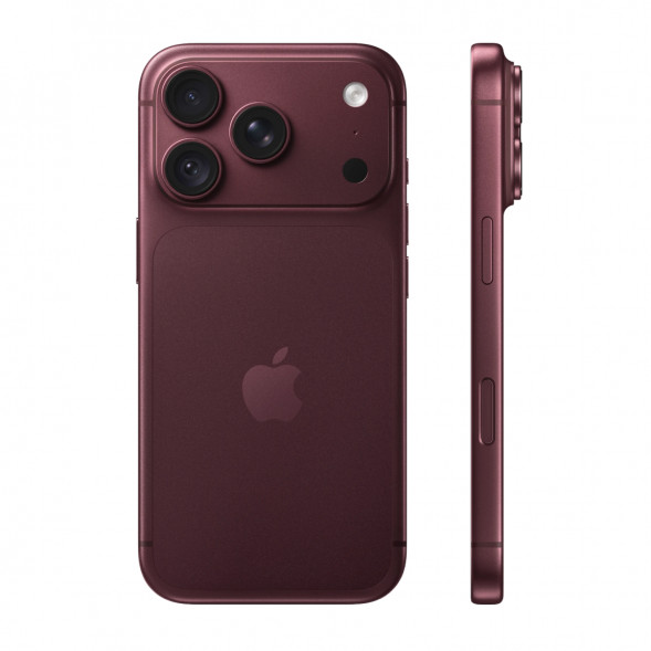 Смартфон Apple iPhone 18 Pro Max 1TB (eSIM), Burgundy в Сургуте
