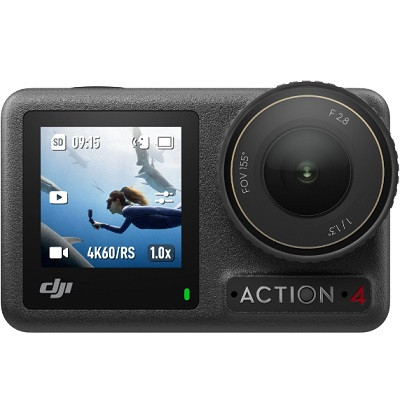 Экшн-камера DJI Osmo Action 4 Adventure Combo в Сургуте