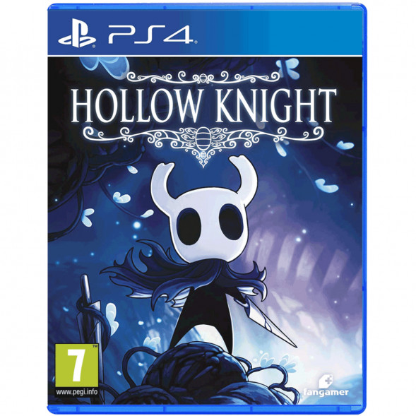 Игра Hollow Knight [PS4, русские субтитры] в Сургуте