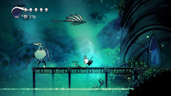 Игра Hollow Knight [PS4, русские субтитры] в Сургуте